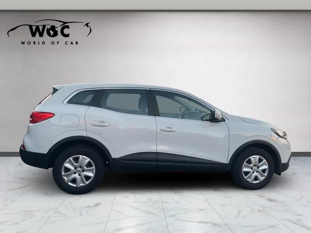 Renault Kadjar Life TEMPOMAT*KLIMA*BT*HU 02/2019-photo-5