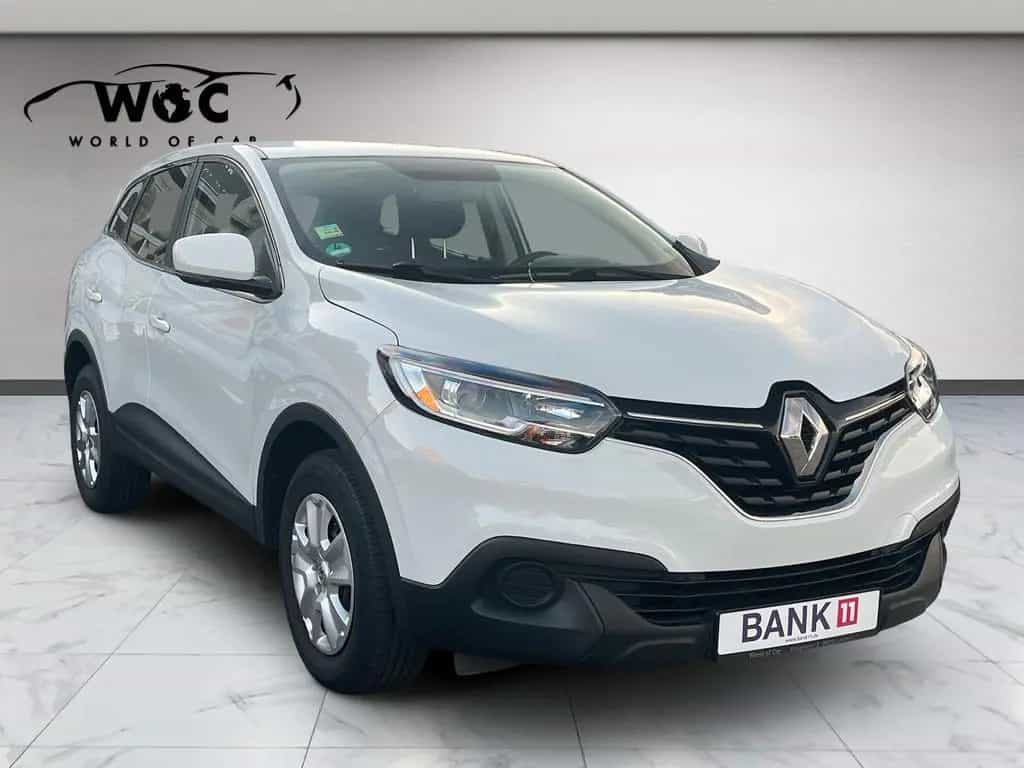 Renault Kadjar Life TEMPOMAT*KLIMA*BT*HU 02/2019-photo-6