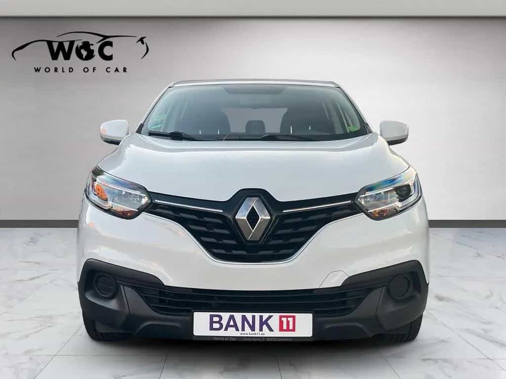 Renault Kadjar Life TEMPOMAT*KLIMA*BT*HU 02/2019-photo-7