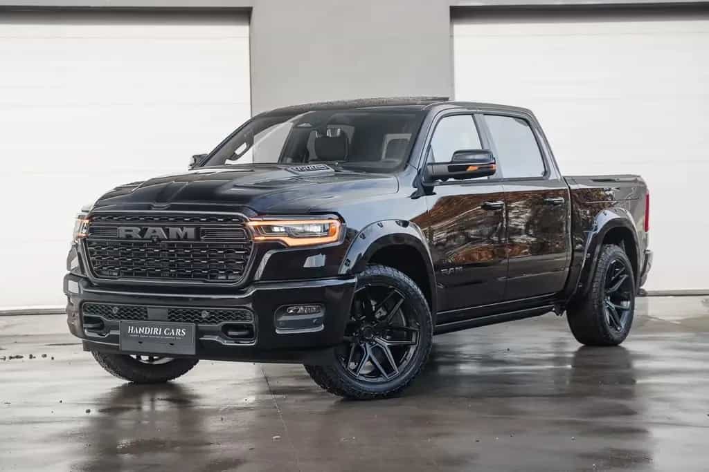 Dodge 2025 Limited € 82590 +WIDEBODY (FLUX) +A79 LIMIT null-photo-0