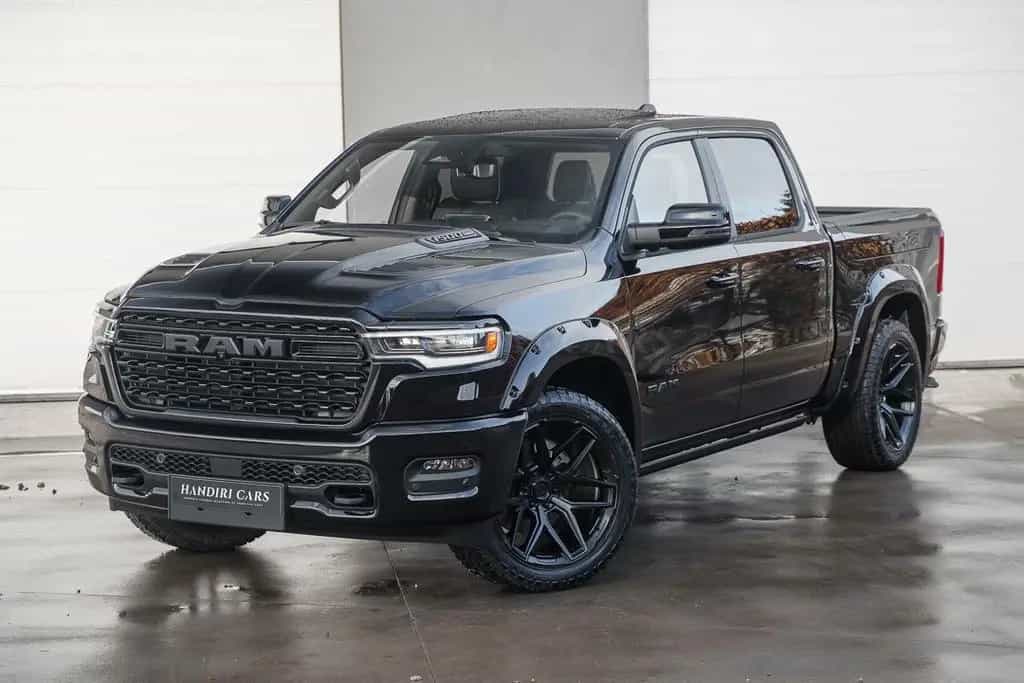 Dodge 2025 Limited € 82590 +WIDEBODY (FLUX) +A79 LIMIT null-photo-1