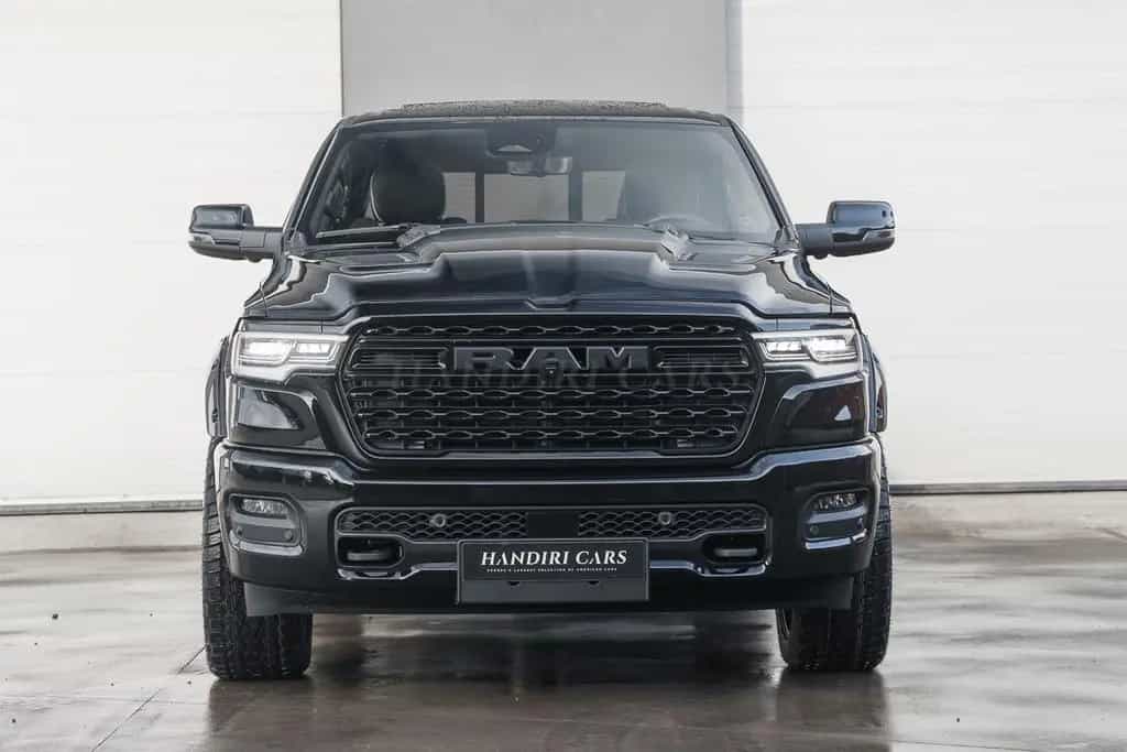 Dodge 2025 Limited € 82590 +WIDEBODY (FLUX) +A79 LIMIT null-photo-2