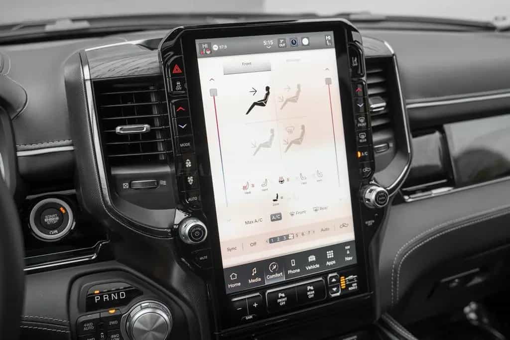 Dodge 2025 Limited € 82590 +WIDEBODY (FLUX) +A79 LIMIT null-photo-22