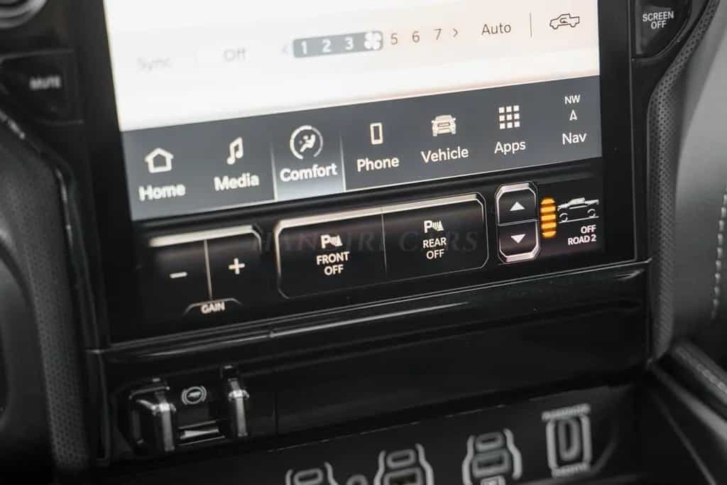 Dodge 2025 Limited € 82590 +WIDEBODY (FLUX) +A79 LIMIT null-photo-23