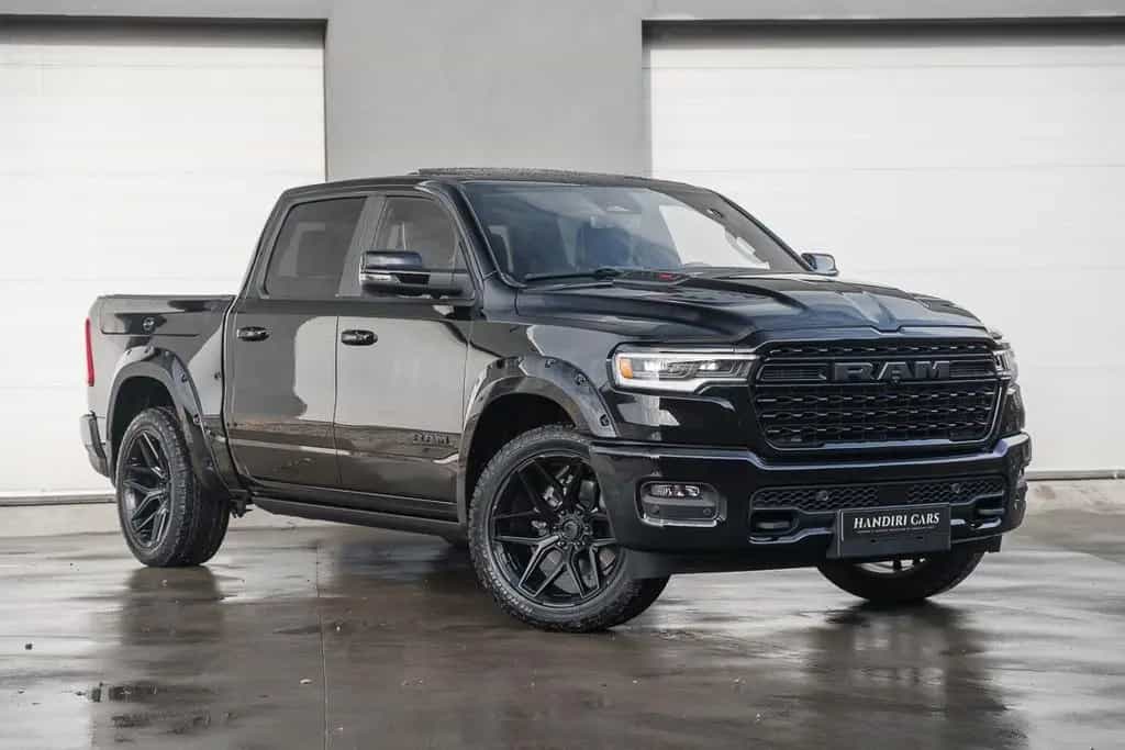 Dodge 2025 Limited € 82590 +WIDEBODY (FLUX) +A79 LIMIT null-photo-3