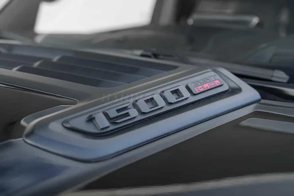 Dodge 2025 Limited € 82590 +WIDEBODY (FLUX) +A79 LIMIT null-photo-35