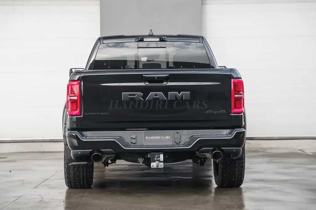 Dodge 2025 Limited € 82590 +WIDEBODY (FLUX) +A79 LIMIT null-photo-7