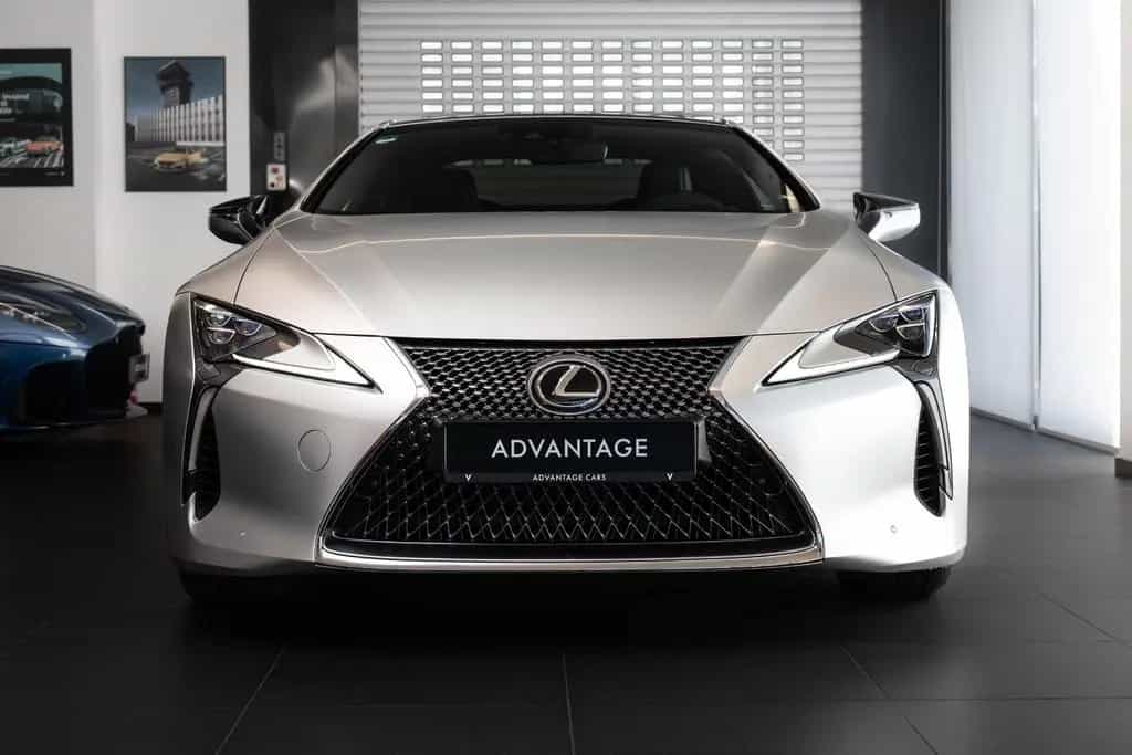 Lexus LC 500 Sport+ 03/2021-photo-1