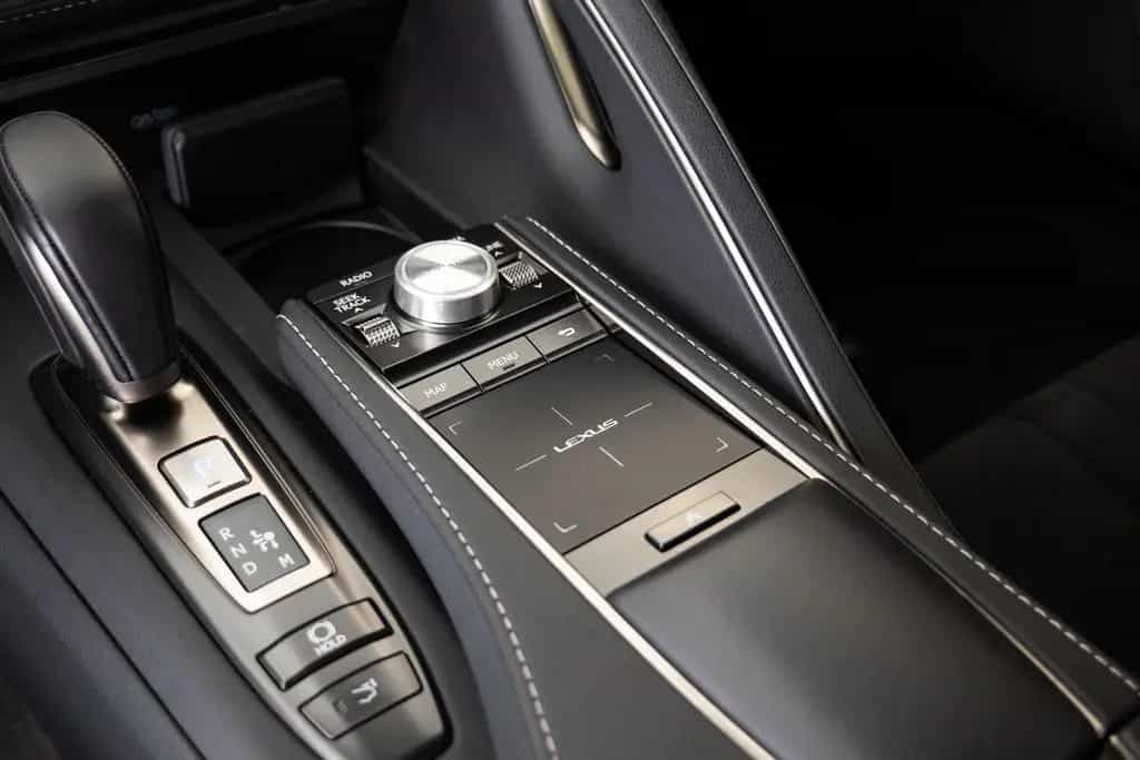 Lexus LC 500 Sport+ 03/2021-photo-18
