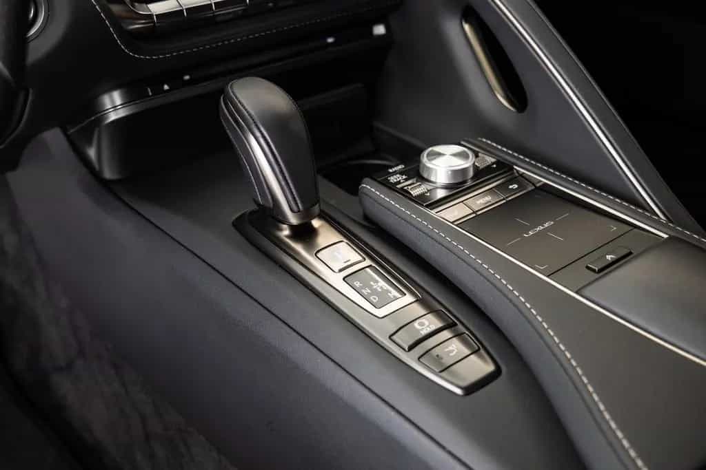 Lexus LC 500 Sport+ 03/2021-photo-19