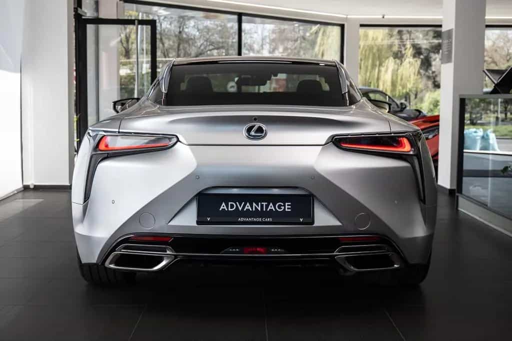 Lexus LC 500 Sport+ 03/2021-photo-2