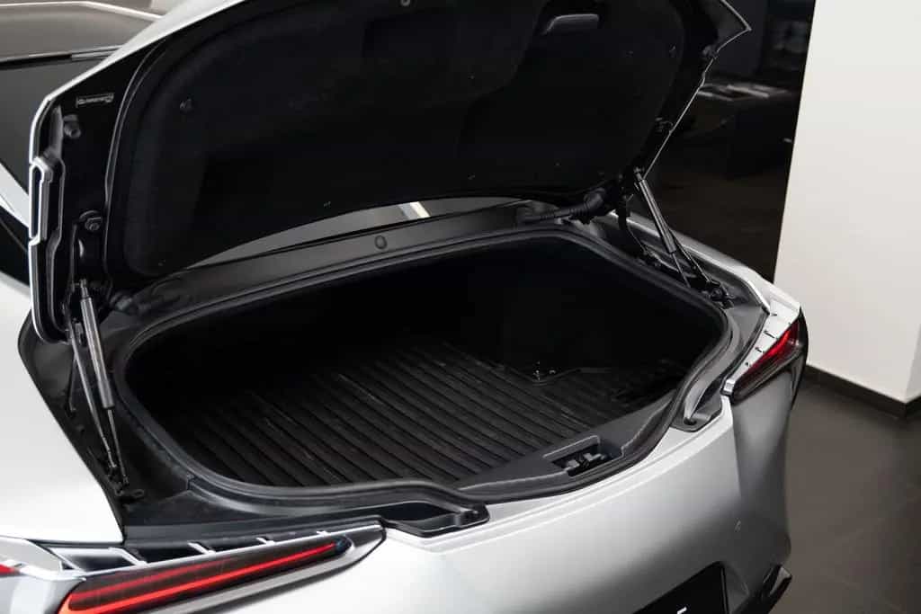 Lexus LC 500 Sport+ 03/2021-photo-21