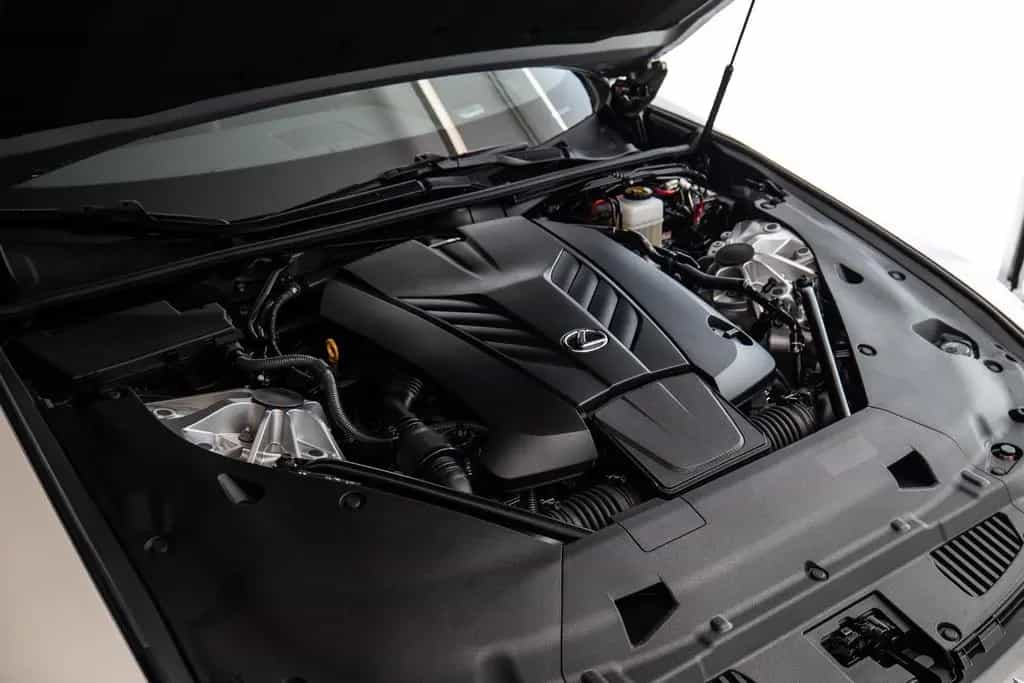 Lexus LC 500 Sport+ 03/2021-photo-22