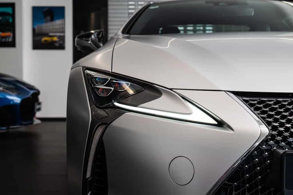 Lexus LC 500 Sport+ 03/2021-photo-24