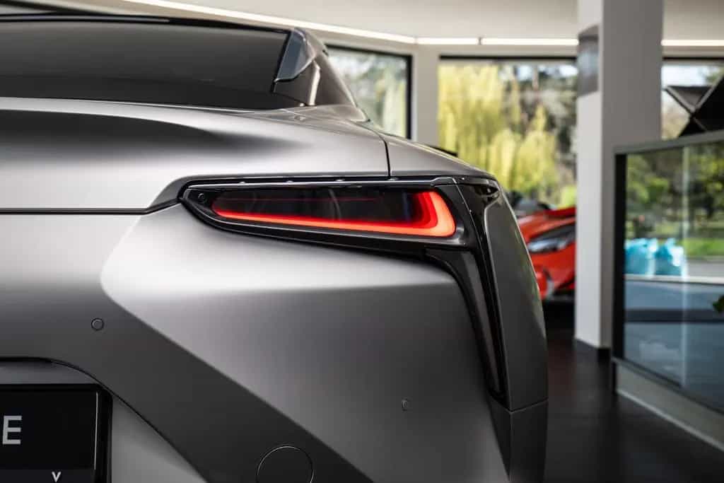 Lexus LC 500 Sport+ 03/2021-photo-25