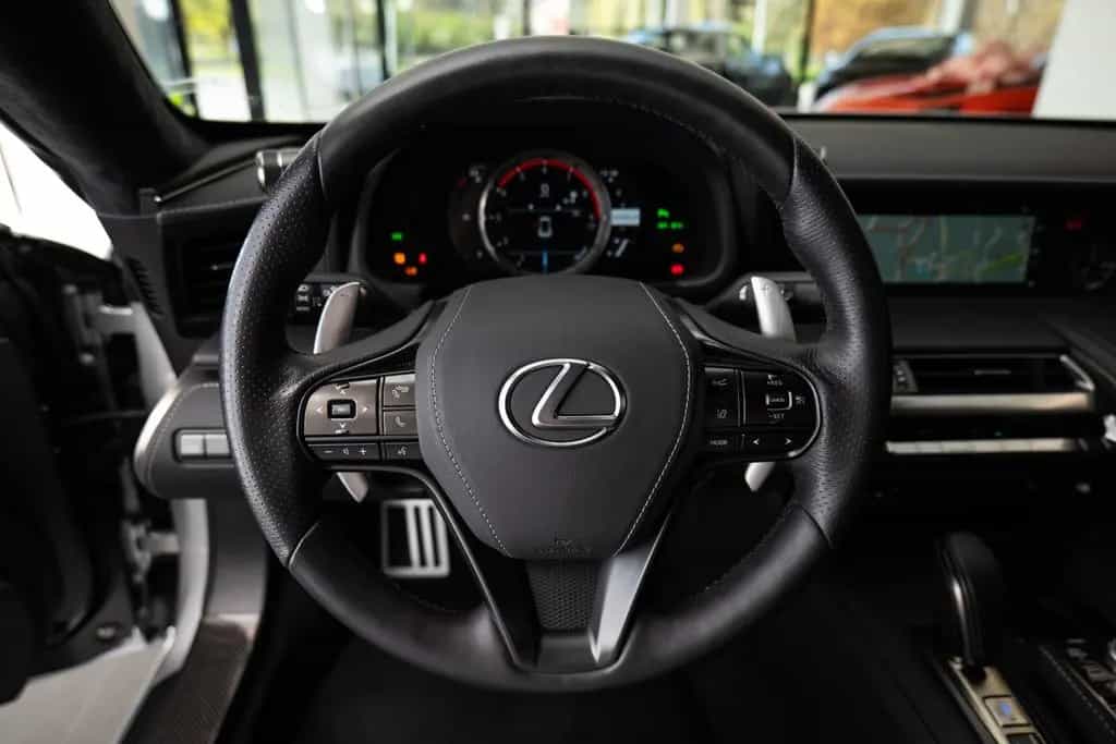 Lexus LC 500 Sport+ 03/2021-photo-5