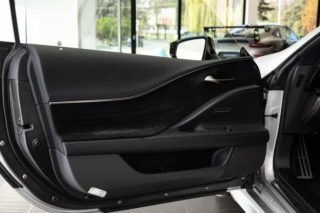 Lexus LC 500 Sport+ 03/2021-photo-6