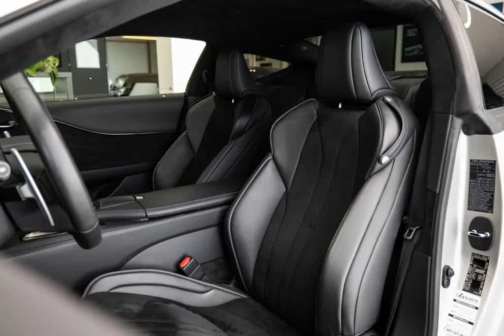 Lexus LC 500 Sport+ 03/2021-photo-8