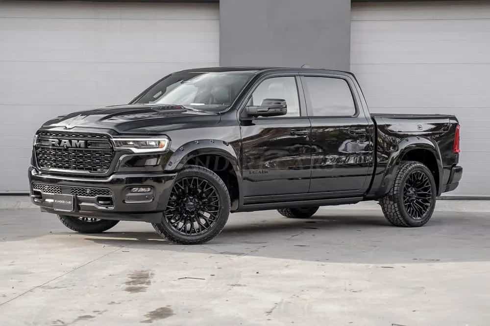 Dodge 2025 Limited € 82590 +WIDEBODY STRIKE +A79 LIMIT null-photo-0