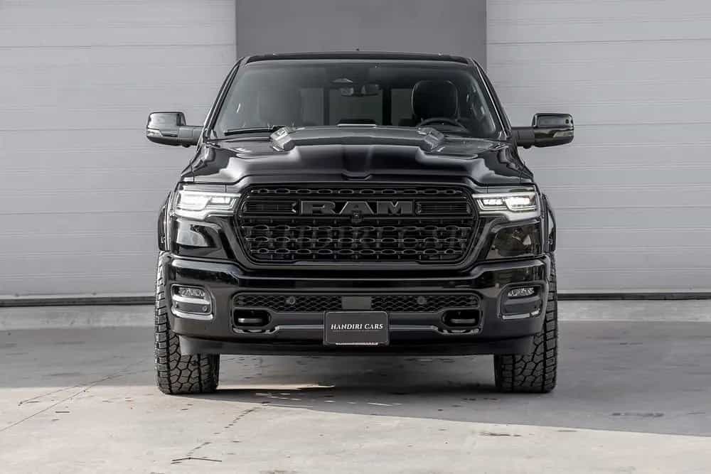 Dodge 2025 Limited € 82590 +WIDEBODY STRIKE +A79 LIMIT null-photo-1