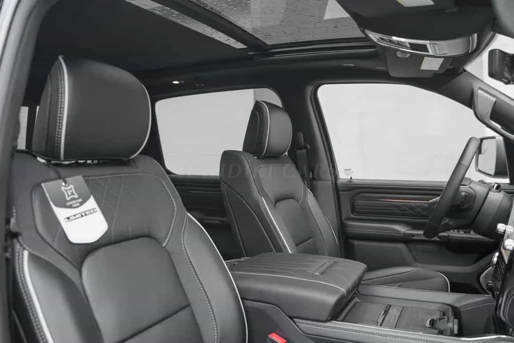 Dodge 2025 Limited € 82590 +WIDEBODY STRIKE +A79 LIMIT null-photo-10