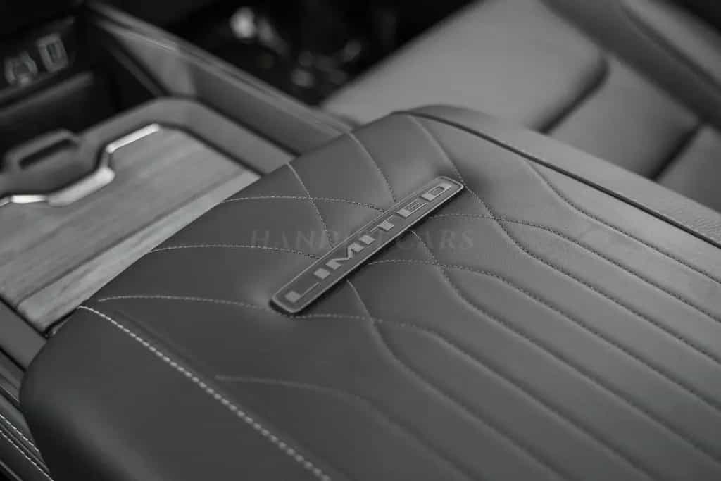 Dodge 2025 Limited € 82590 +WIDEBODY STRIKE +A79 LIMIT null-photo-27