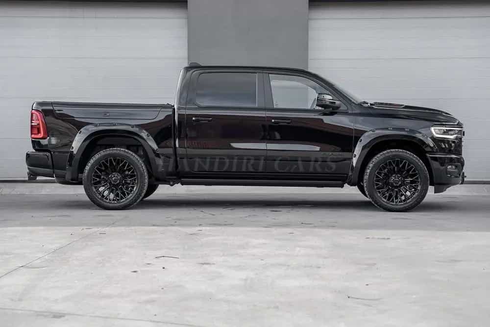 Dodge 2025 Limited € 82590 +WIDEBODY STRIKE +A79 LIMIT null-photo-3