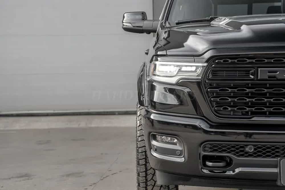 Dodge 2025 Limited € 82590 +WIDEBODY STRIKE +A79 LIMIT null-photo-39