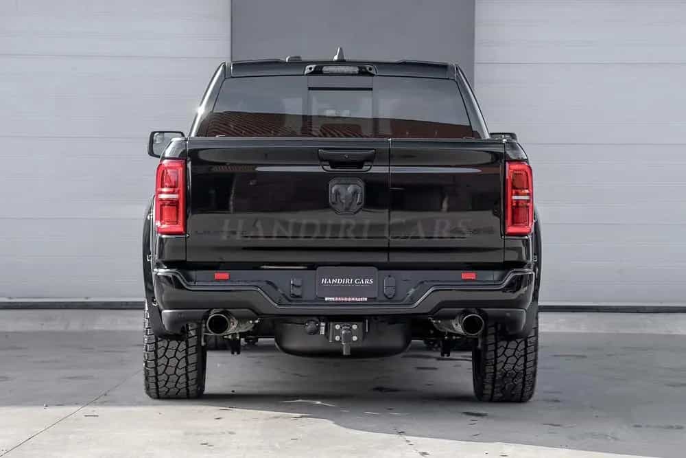 Dodge 2025 Limited € 82590 +WIDEBODY STRIKE +A79 LIMIT null-photo-5