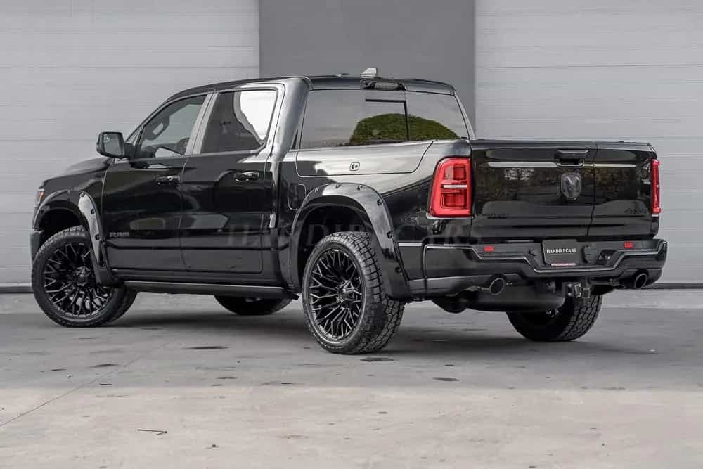 Dodge 2025 Limited € 82590 +WIDEBODY STRIKE +A79 LIMIT null-photo-6