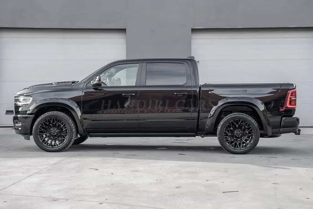 Dodge 2025 Limited € 82590 +WIDEBODY STRIKE +A79 LIMIT null-photo-7