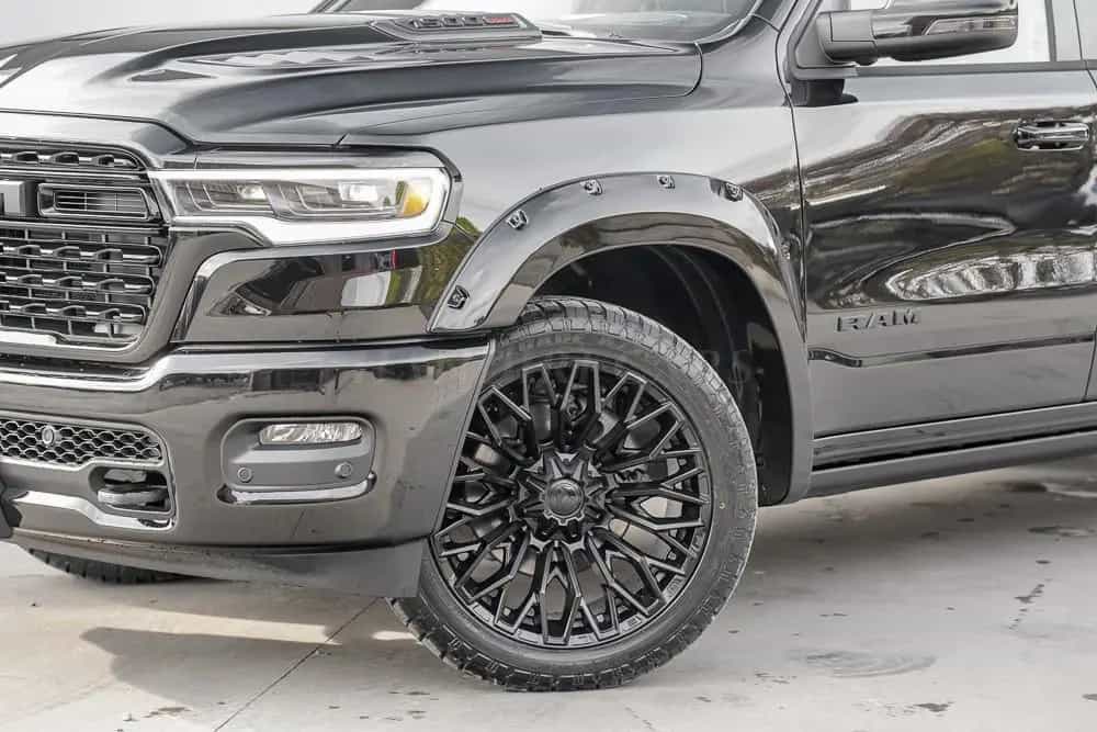Dodge 2025 Limited € 82590 +WIDEBODY STRIKE +A79 LIMIT null-photo-8