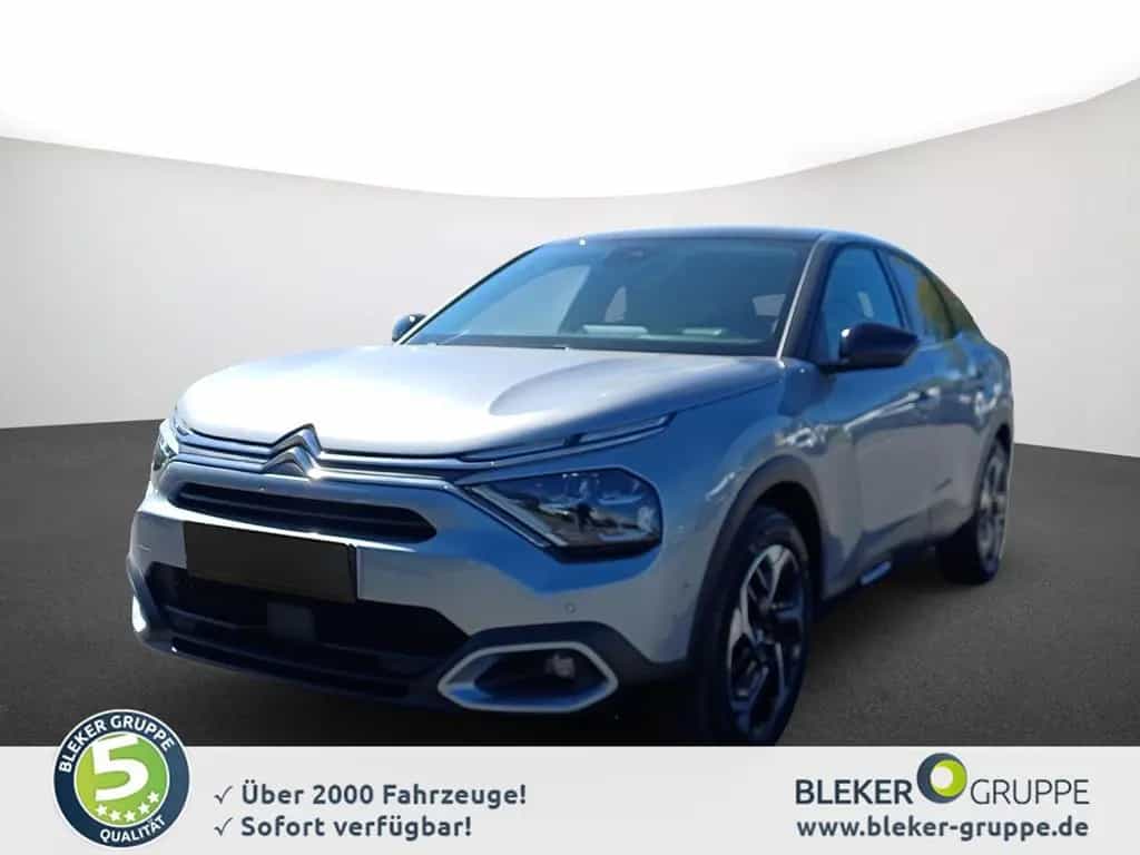 Citroën C4 PureTech 130 EAT8 Shine 10/2023-photo-0