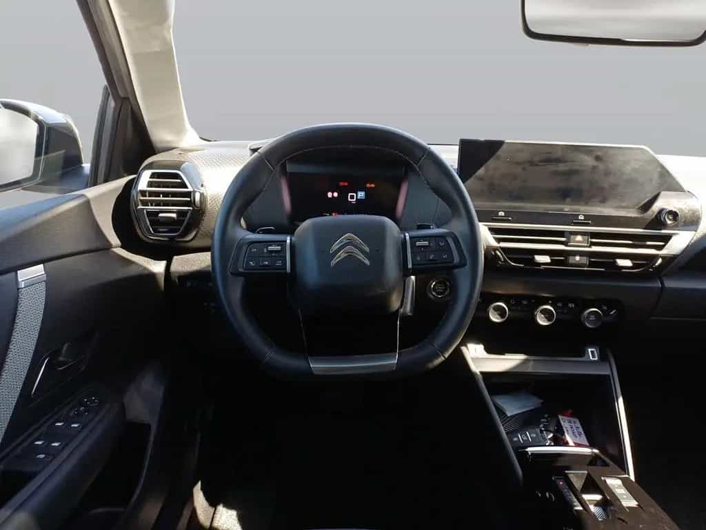 Citroën C4 PureTech 130 EAT8 Shine 10/2023-photo-11