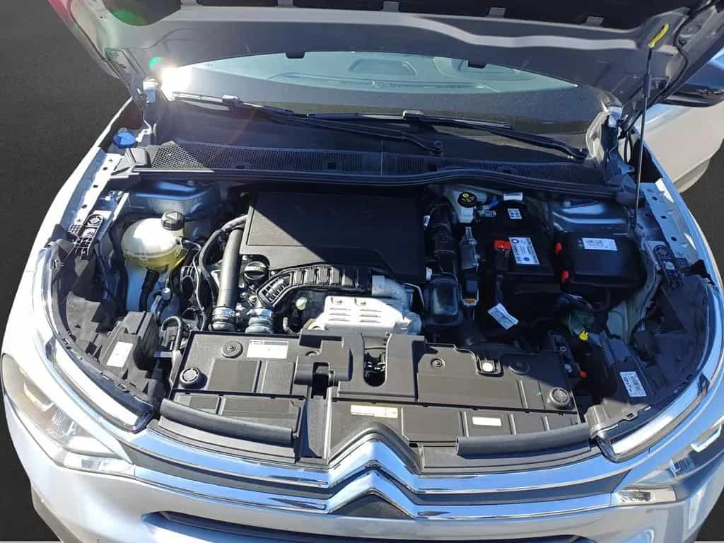 Citroën C4 PureTech 130 EAT8 Shine 10/2023-photo-4