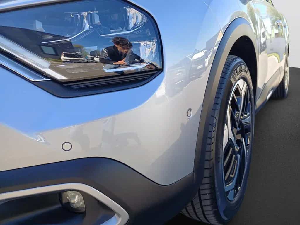 Citroën C4 PureTech 130 EAT8 Shine 10/2023-photo-7