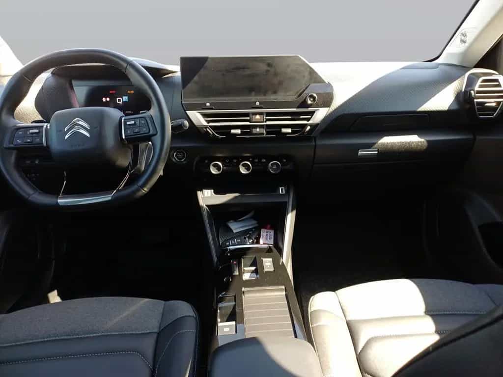 Citroën C4 PureTech 130 EAT8 Shine 10/2023-photo-8