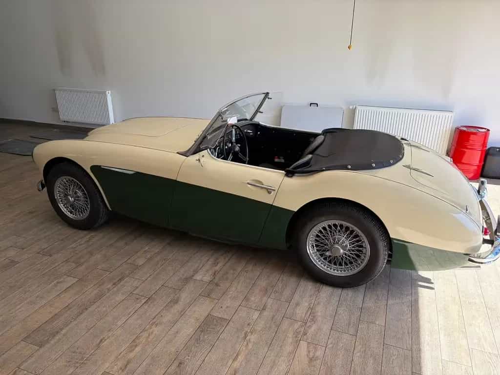 Austin Healey Other 100 / 6 07/1958-photo-3