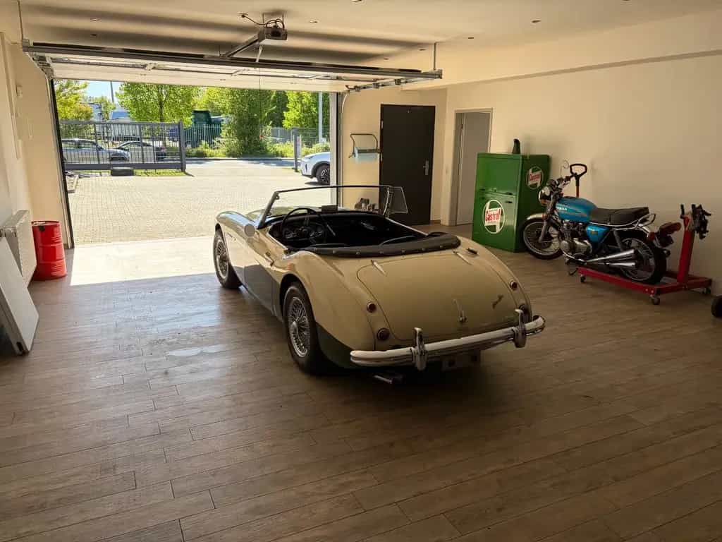 Austin Healey Other 100 / 6 07/1958-photo-4