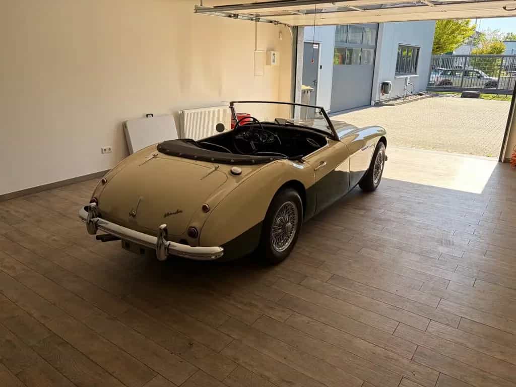 Austin Healey Other 100 / 6 07/1958-photo-6