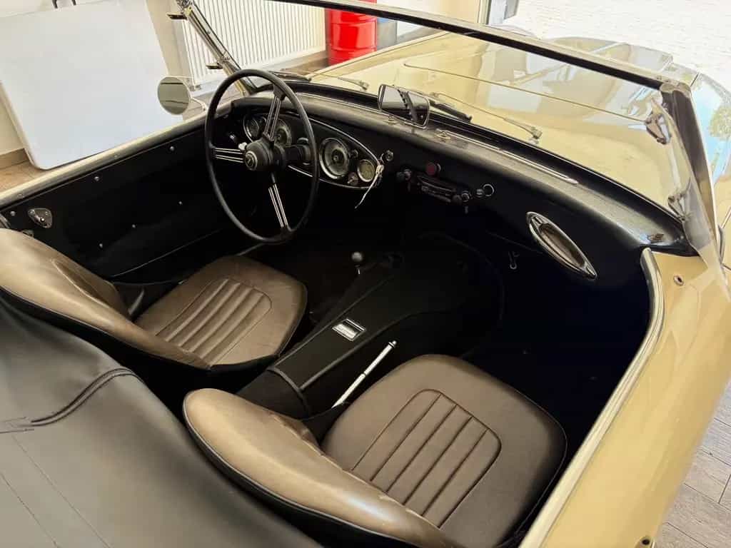Austin Healey Other 100 / 6 07/1958-photo-7
