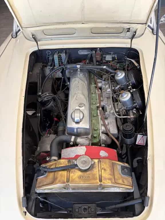 Austin Healey Other 100 / 6 07/1958-photo-8