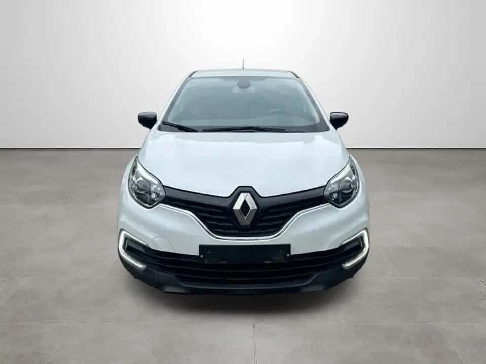 Renault Captur 1.3 Limited *TÜV/INSPEK. NEU* 03/2019-photo-0
