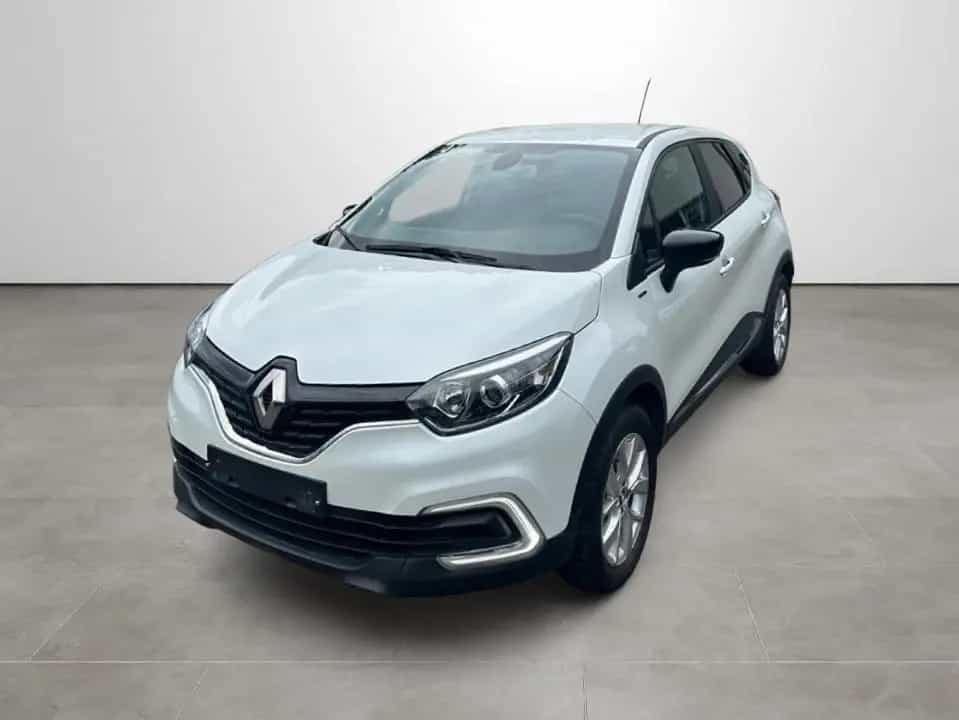 Renault Captur 1.3 Limited *TÜV/INSPEK. NEU* 03/2019-photo-1