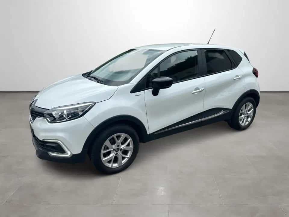 Renault Captur 1.3 Limited *TÜV/INSPEK. NEU* 03/2019-photo-2