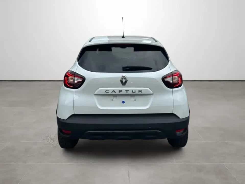 Renault Captur 1.3 Limited *TÜV/INSPEK. NEU* 03/2019-photo-4