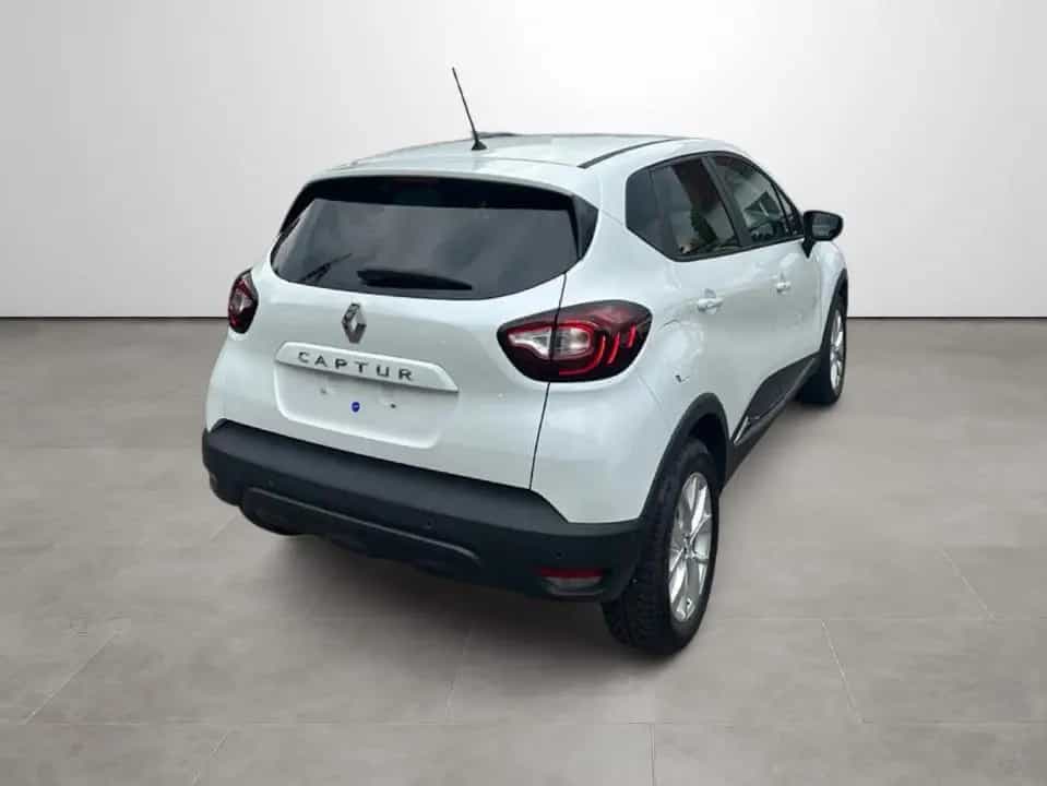 Renault Captur 1.3 Limited *TÜV/INSPEK. NEU* 03/2019-photo-5
