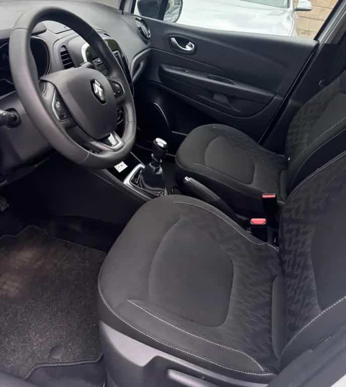Renault Captur 1.3 Limited *TÜV/INSPEK. NEU* 03/2019-photo-7