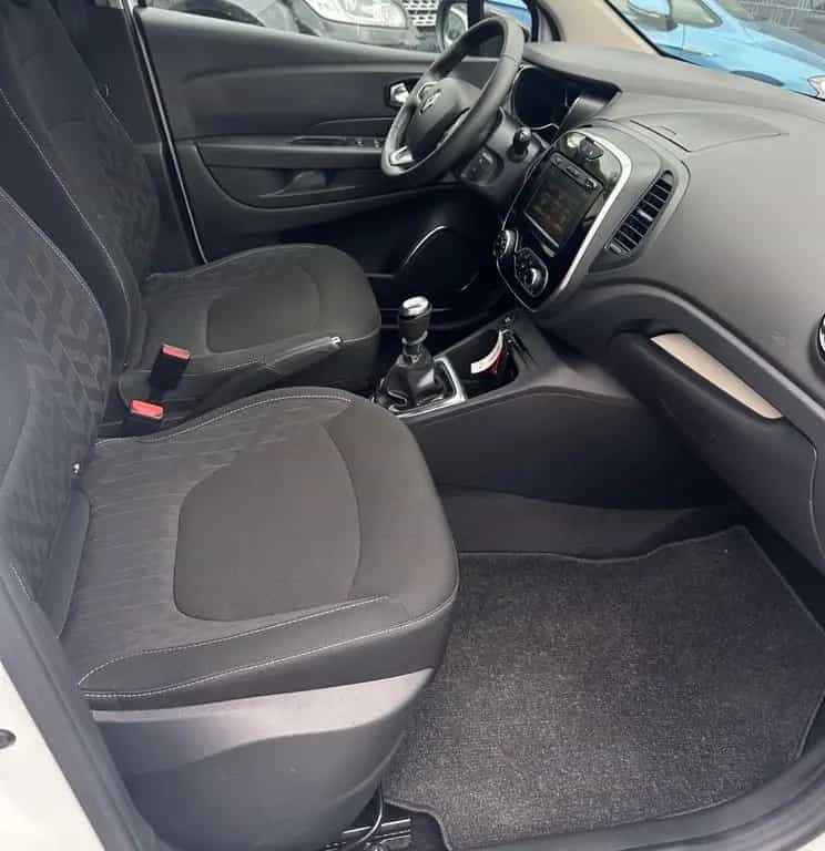 Renault Captur 1.3 Limited *TÜV/INSPEK. NEU* 03/2019-photo-8