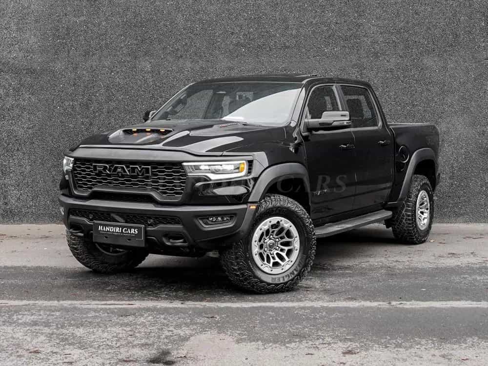 Dodge RAM 2025 RHO € 96500 +A6H RHO LEVEL 1 EQUIPMENT GROU null-photo-0